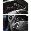 For Chevrolet Camaro 2016-/For Corvette C7 2015- Car Steering Wheel Shift Paddles Shifter Extended Shift Extension Blade
