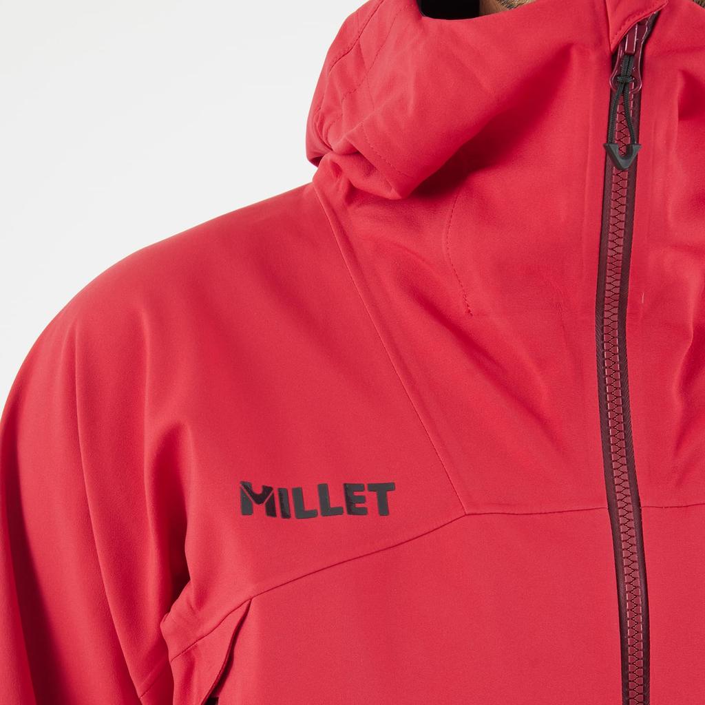 MIV03119 TYPHON WARM NX ST JKT M N9886 M [Millet]