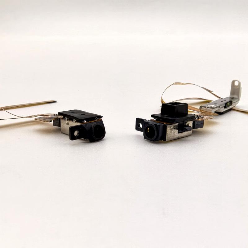 Headphone audio Jack Flex Cable for iPod Classic 6th 7th Video 5th 5.5th 30GB/60GB/80GB/120GB/160GB Thin/Thick Version