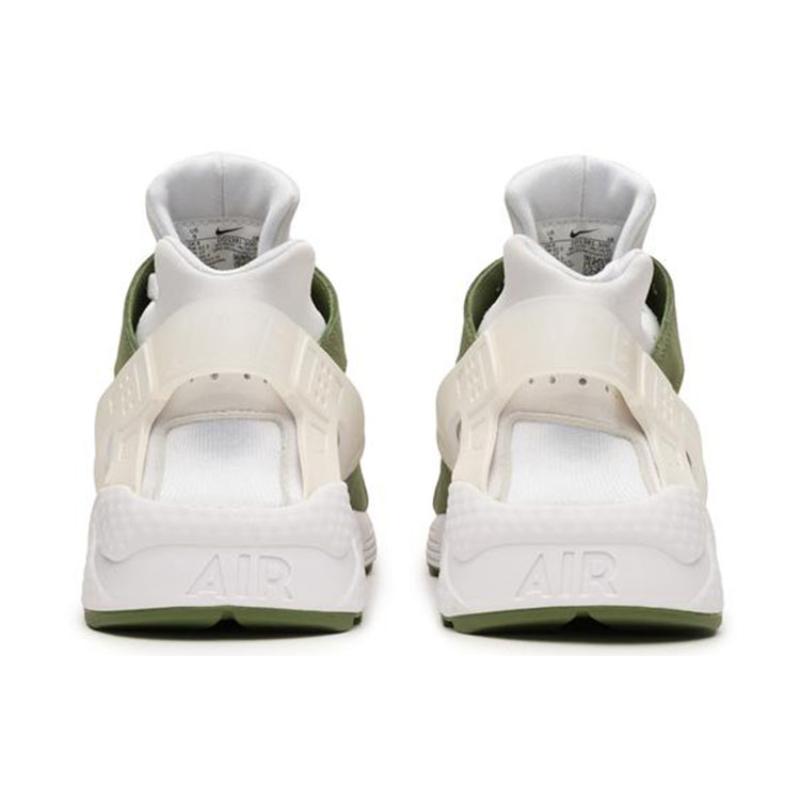 Nike Air Huarache Stussy Темно-оливковый 2021 Nike DD1381-300