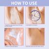 Mild Non-irritating Hair Removal Cream, Quick Hair Removal For Parts, Body, Armpits And Legs 0ml