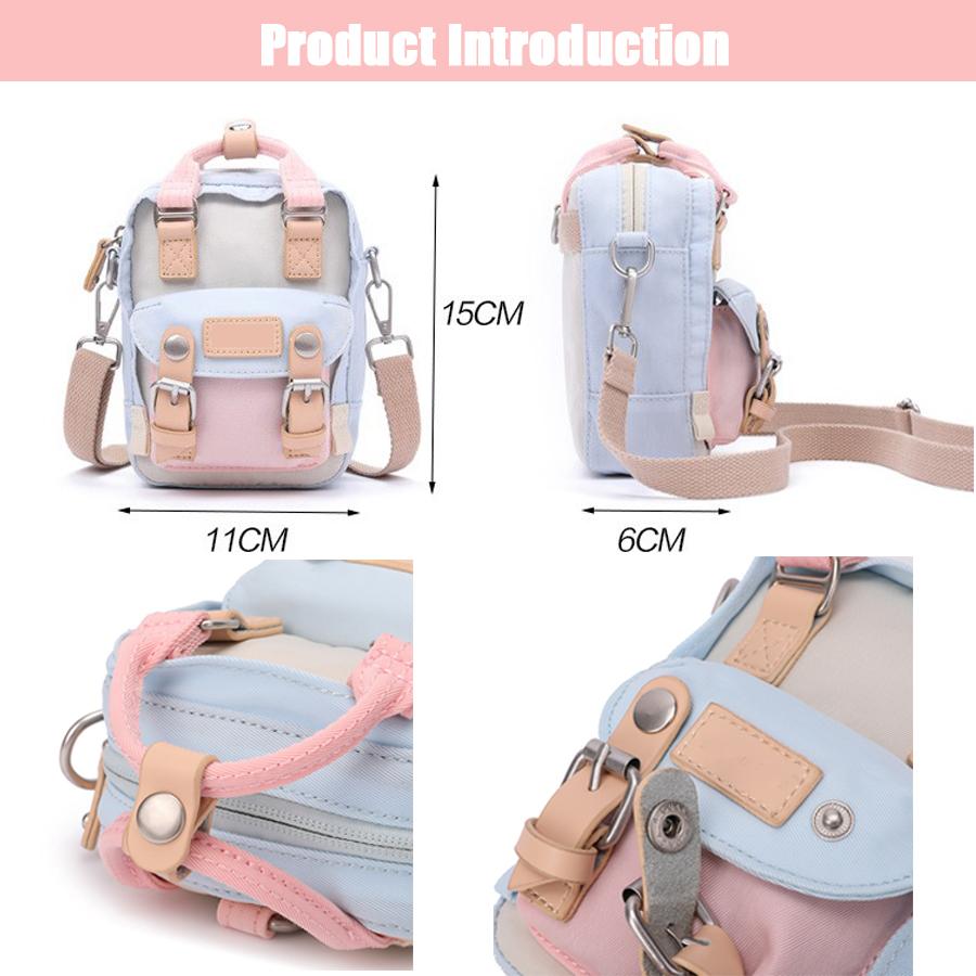 Small Crossbody Bags for Women with Adjustable Strap, Mini Crossbody Purse, Cute Shoulder Bag For Girls