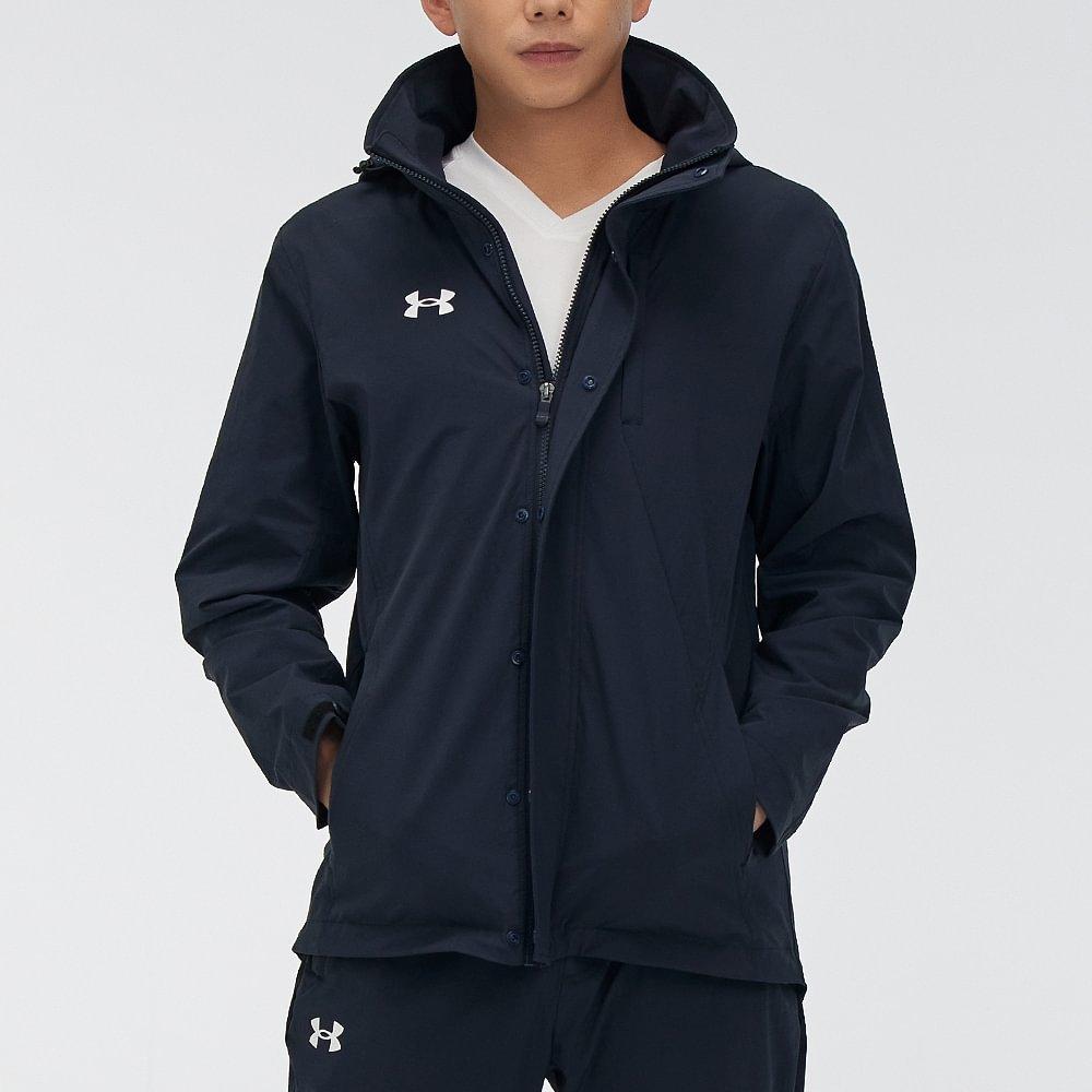 Under Armour Куртка мужская черная 21600409-001