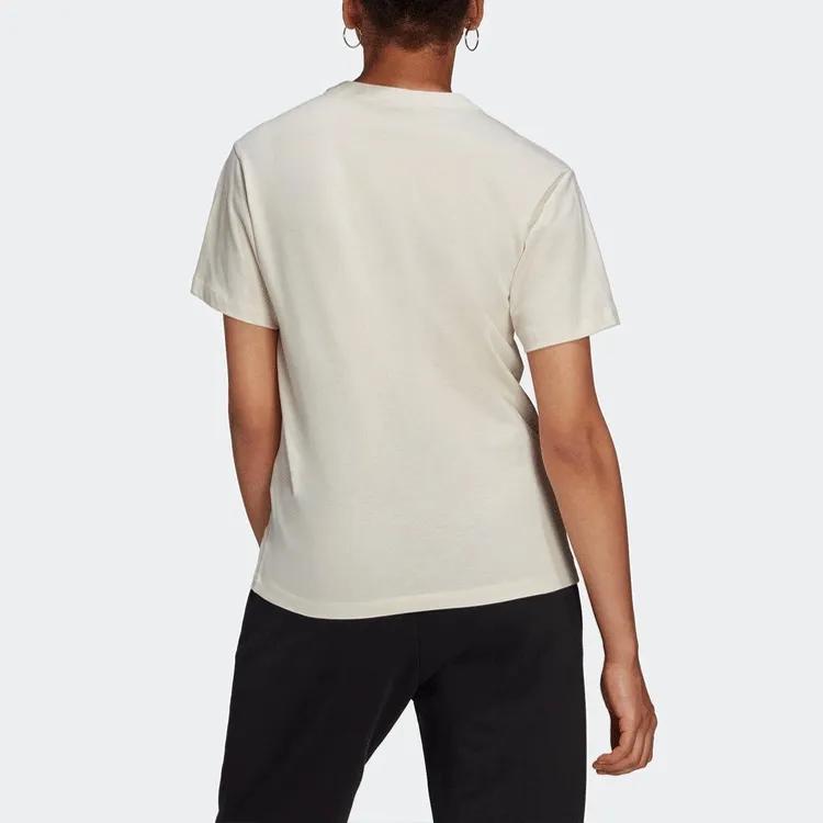 Adidas Originals Disney , Set in Sleeve T Shirt Women's White (Unisex) T-Shirts HD2753