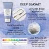 HAPPY BATH Deep Seasalt, White Clay, Teatre Acne Cleansing Foam 150g (pore Cleansing, Exfoliation, Acne Care)