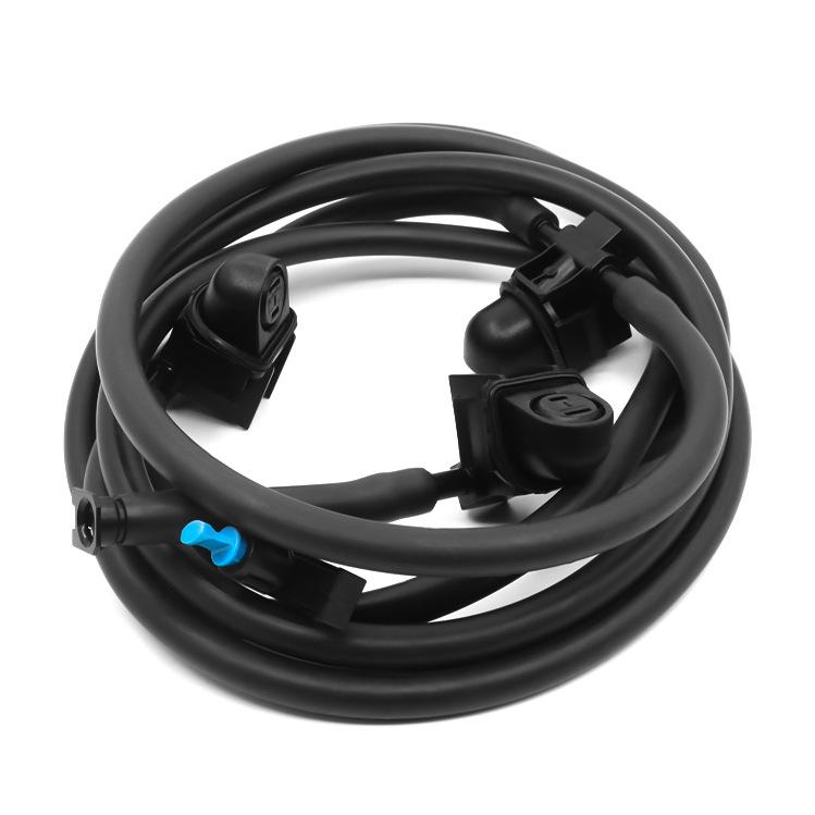 Шланг форсунки омывателя капота Mercedes-Benz C-Class W204 2048601692