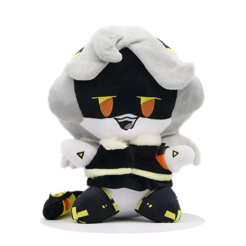 Latest 25CM Animation Murder Drones Popular Plush Playthings Boys Girls Animation Design Animation UZI Drone Killers Little Robot Figure Kids Plush