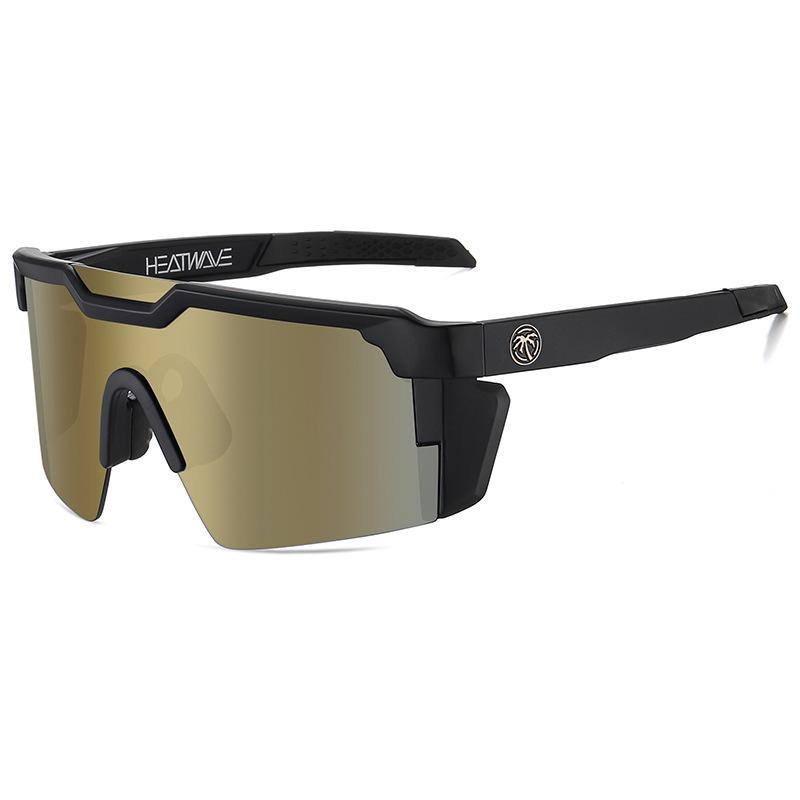 Солнцезащитные очки HEAT WAVE Polarized UV400 для велоспорта и активного отдыха