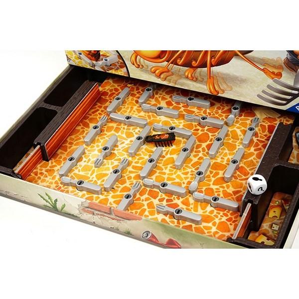 Корейские настольные игры Настольная игра Ракукарача, разные цвета