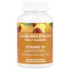 Vitamin D3 Gummies, Lemon, Orange, Strawberry Flavor, 2,000IU, 90 Veggie Gummies (1,000IU Per Gummy)