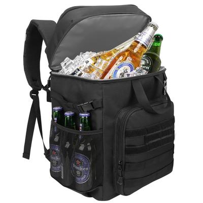 HP hope 30L Канистры Изолированный Рюкзак Большой Емкости Холодильник Изолированный Рюкзак Теплоизоляция Рыбалка Кемпинг Холодильник Сумка-холодильник Термо