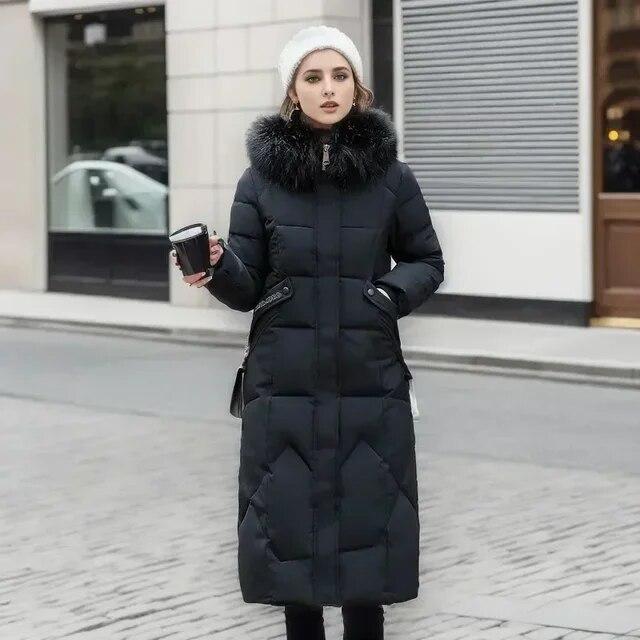 Winter Coat Women Traf New Snow Wear Coat Women's Sweater Women Jackets Winter Coat Jacket Winter Clothes Women