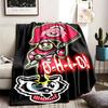 Ohio State Buckeyes Theme Blanket Suitable For Beds Sofas And Camping Perfect For Both Men And Women Comfortable Bedding All Year Round