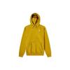 Nike ACG Solid Color Logo Print Hoodie With Drawstring Long Sleeves Men Sweatshirt Yellow CW4490-386