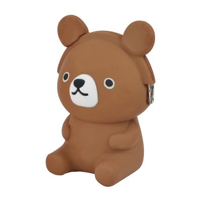 GMC Toys Field 3D POCHI Friends МЕДВЕДЬ Коричневый