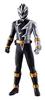Kishiryu Sentai Ryusoulger Sentai Hero Series 05 Ryusou Black