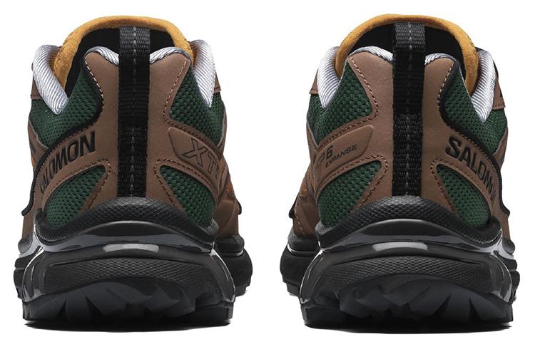 Salomon XT-6 Expanse '75th Anniversary - Golden Oak'