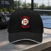 A REAL CATCH Love Adjustable Baseball Cap for Outdoor Sports Camping Golf Cycling Parties Festivals