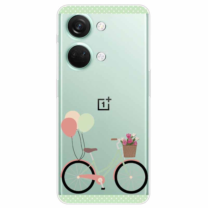 Чехол для One Plus Nord 3 5G, ТПУ, мягкий, прозрачный, сова, собака, прозрачный Funda для Oneplus Nord 3 2023, силиконовый, тонкий корпус, 1 + Nord3 Capa