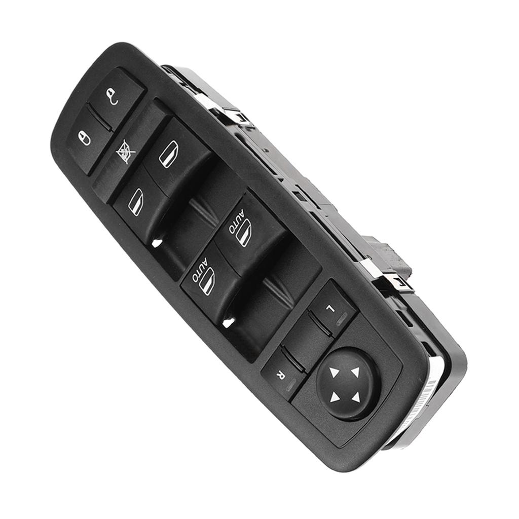 Стеклянные оконные переключатели 04602533AF сменные прочные и надежные из АБС-материала переключатели для подъема стекла простая установка