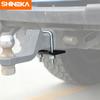 Натяжитель сцепного устройства SHINEKA для Ford F150 2009+, автомобильный U-образный болт, сверхмощный стабилизатор с защитой от погремушки, блокировка, буксировка