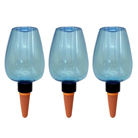 Самополивающиеся колбы 500мл/350мл Большие поливочные шары Вставка для растений Медленное высвобождение Автоматические поливочные глобусы для комнатных растений Уличных растений