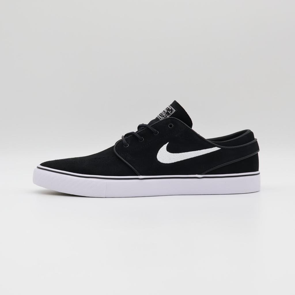 FD6757-001 Nike SB Zoom Janoski OG+ Черно-белый (Мужской)