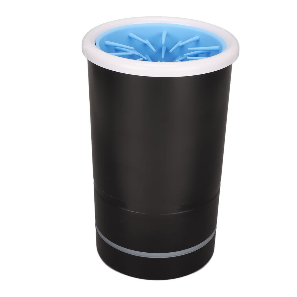 Electric Automatic Dog Paw Washer Fast Efficient USB Charging Pet Paw Cleaner for Home Pet Shop