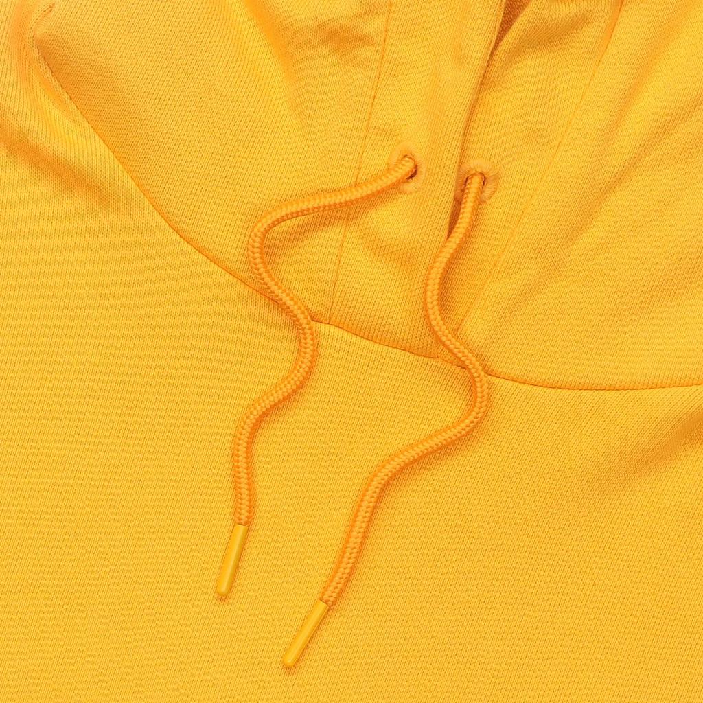 New Balance Sweatshirt Women's Mustard Yellow (Unisex) Sweatshirts NC933032 MUS