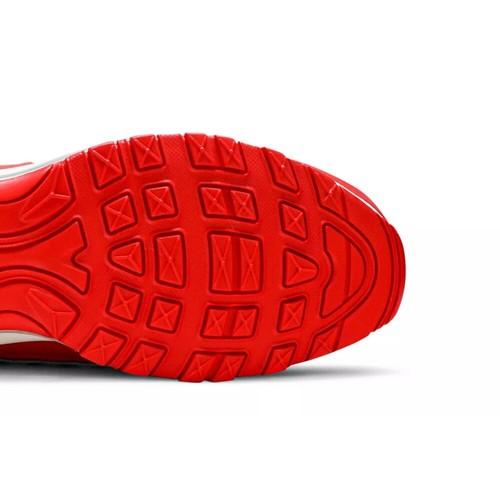 Nike Air Max 98 Университетский красный Белый 640744-602
