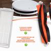 AEE4-For Xiaomi Mi Robot Vacuum-Mop 2 Lite / Pro / MJSTL / MJST1SHW Robot Vacuum Spare Parts Main Side Brush Hepa Filter