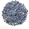 Natural Blue Crystal Stone for Fish Tanks, Flower Pots, and Buddha Offerings - Purification & Demagnetization