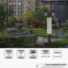 Lingsheng Outdoor Waterproof Sound Column Speaker & Amplifier Set (CN version)