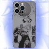 Чехол для телефона E-Escanor Семь смертных грехов для iPhone 17,16,15,14,13,12,11,Pro,Max,Plus,E,Air,Mini Защитный Черный Чехол