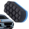 Car Cleaning Sponge Foam Scrubber Durable Multifunctional Ultra Soft Easy Grip Non-Scratch Car Washing Sponge For Car Buffer