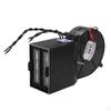 12W/500 Heater Fan Defroster Demister Portable