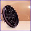 Trendy Handheld Massage Brush Body Thin Health Meridian Full-body Massage Brush Silicone Brush