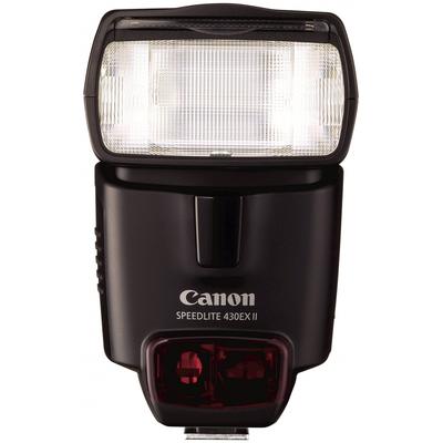 Вспышка Canon Speedlight 430EX II