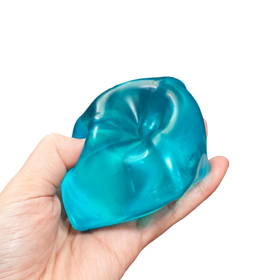 Needoh Nice Cube Сенсорная игрушка-антистресс Инструмент для fidgeting при тревожности и для концентрации Настольный сенсорный куб для взрослых и детей
