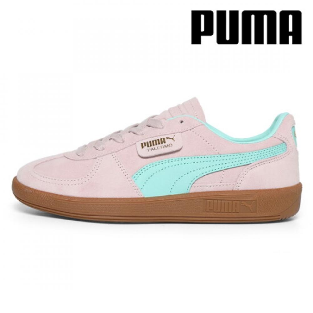 Кроссовки Puma Palermo Mauve Mist Mint Gum 396463 23