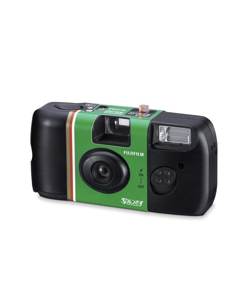 Fujifilm (Фуджифилм) Fujicolor QuickSnap Стандартный тип 27 кадров Пленка LF JDV1 SP FL 27SH 1