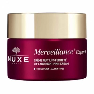 Nuxe Merviance Expert Ночной крем 50 мл (Все типы кожи)