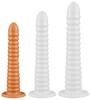 Bombyx Dildo S 22 X 4.5cm - TheAssGasm - SILICONE DILDO