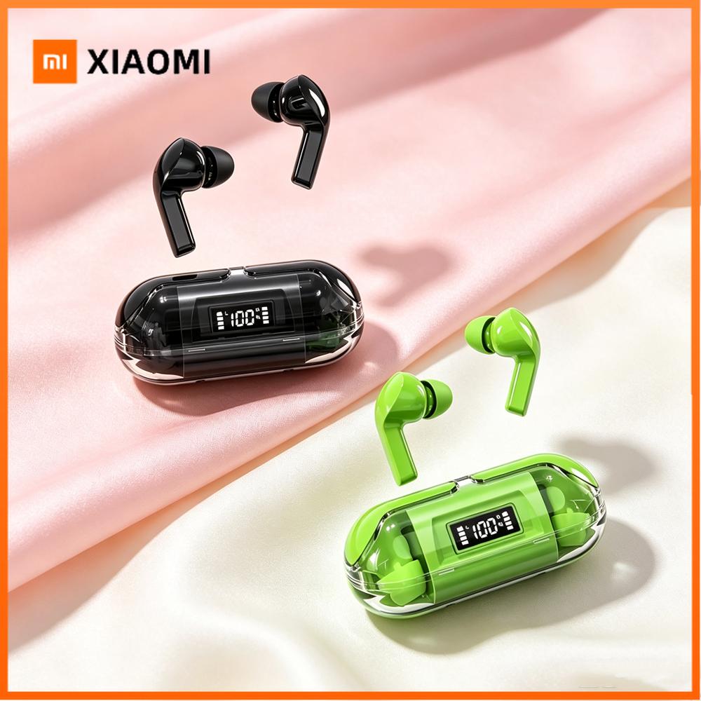 Xiaomi Original TWS Wireless Headphones Game Fone Bluetooth Headphones with Microphone Noise Reduction High Fidelity Bass Earphones