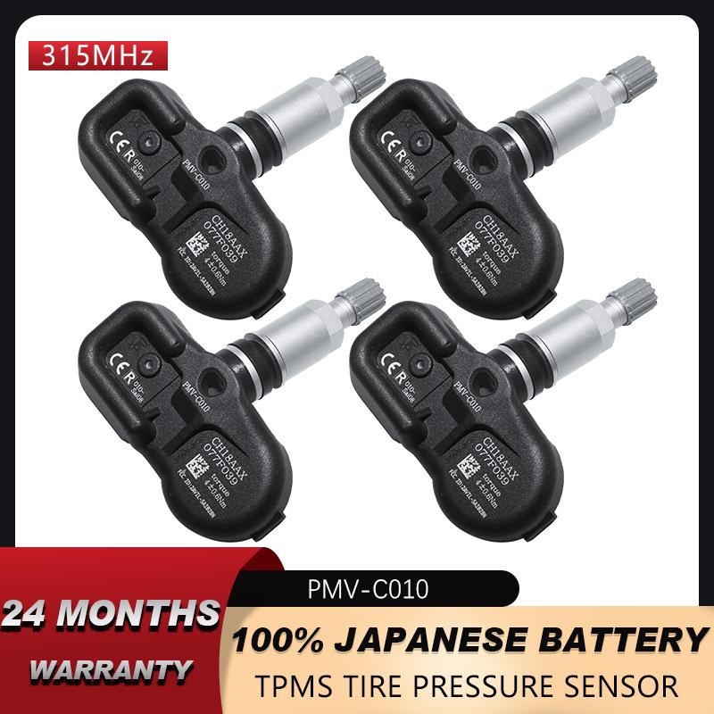 TPMS SENSOR for Toyota Avalon 2013-2016 Camry 2012-2017 Corolla 2014-2016 Prius TIRE PRESSURE MONITOR 4260706020 PMV-C010