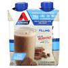 Protein Rich Shake, Milk Chocolate Delight, 4 Shakes, 11 Fl Oz (325 Ml) Each
