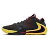 Nike Zoom Freak 1 'Soul Glo' (Unisex) Black / Black / Red Orbit / Opti Yellow Basketball Shoes BQ5422 003