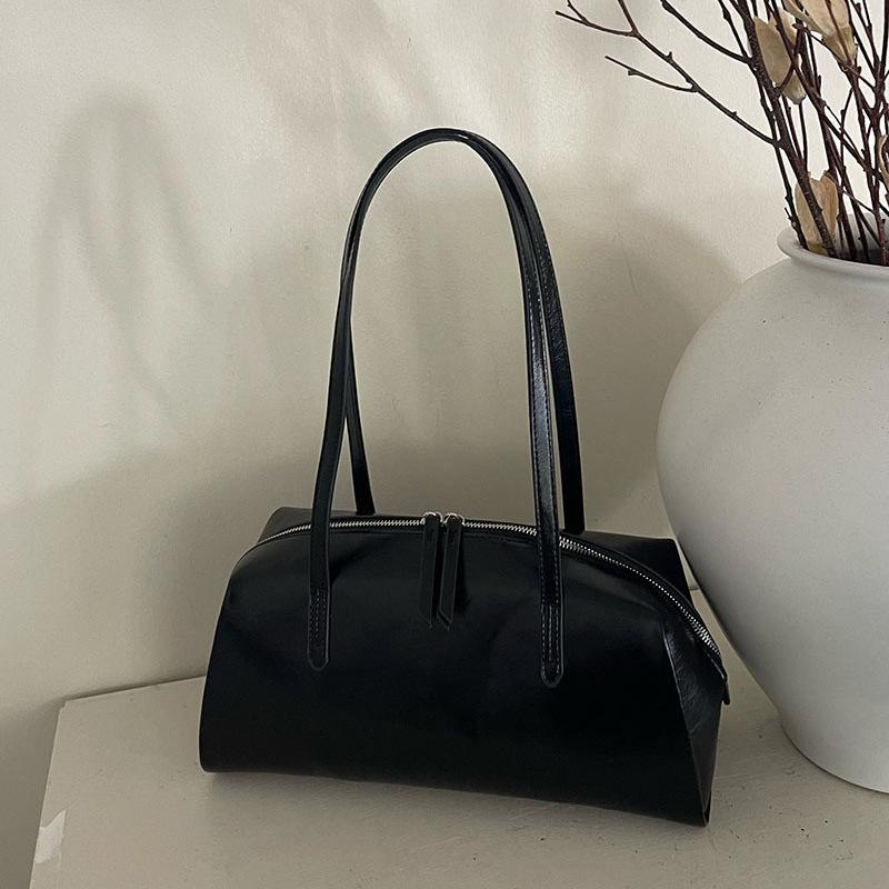 Tote Bag Niche High-end Retro Underarm Bag Fashion Large Capacity Commuter Shoulder Bag