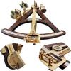 Reflecting Quadrant Ship Sailor Navigation Tool Marine Sextant
