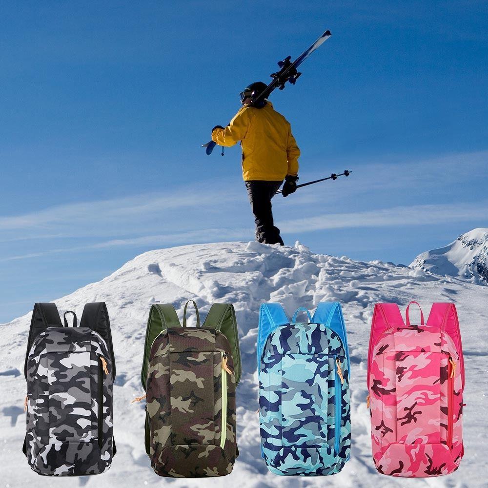 Large Capacity Bike Backpacks Nylon Mountaineering Bag New Sports Backpack Hiking